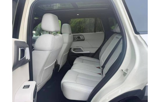 Leopard 3 Ultra, пробіг 13,8 тисяч км